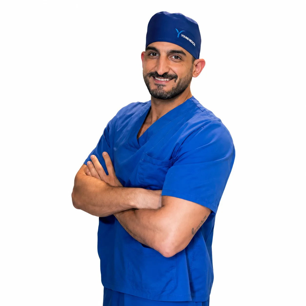 Dr García-Reyes